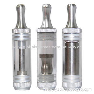 Newest clearomizer SHY01 atomizer with three different coils, factory wholesale, 3-in-1 vaporizer